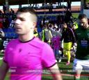 Resumen y goles del Unionistas de Salamanca-Racing Club Ferrol de la Primera RFEF