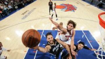 Los Magic toman el Madison y abren brecha con los Knicks