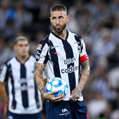 La Liga MX amenaza a Sergio Ramos y Monterrey