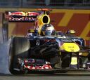 El 'paddock' vuelve a sospechar de Red Bull