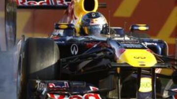 <b>SUJETO A EXAMEN. </b>El RB7, que voló en Albert Park en la carrera que abría el Mundial, despierta dudas entre el resto de equipos.