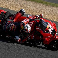 Acosta y su salvada: “Hubo que salvar los papeles al final”