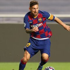 ¿Cuál es el valor de mercado de Messi?