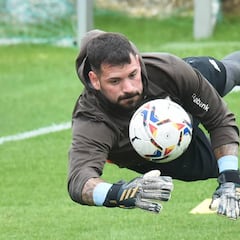 Iago Herrerín: "El Besiktas ha preguntado por mi situación"