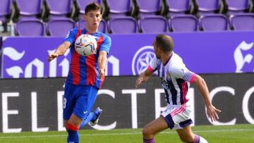 Tres visitas armeras a Zorrilla en Segunda