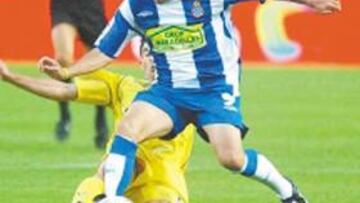 <b>ENCANTADO. </b>Iván sólo piensa en cumplir su contrato en Montjuïc.
