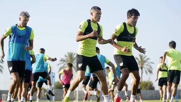Problemas para Pellicer: Juanpi, duda para Tenerife