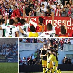 Resultados del playoff de Tercera División: así está el ascenso