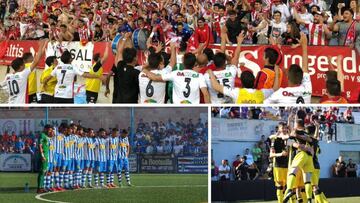 Resultados del playoff de Tercera Divisi¨®n: as¨ª est¨¢ el ascenso