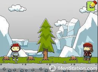 Scribblenauts