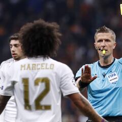 El italiano Orsato arbitrará el Madrid-City