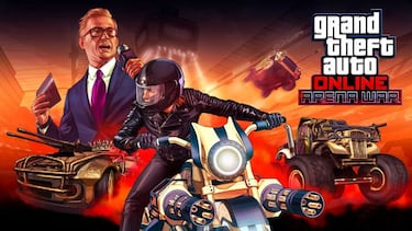 GTA Online: Halloween llega a su clímax y más novedades del 29 de octubre al 4 de noviembre