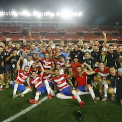 Tbilisi o Dynamo Moscú, posibles rivales de la tercera ronda