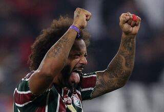 La Libertadores la definen las alternativas