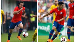 Henríquez y Mora luchan por anhelada titularidad ante Serbia