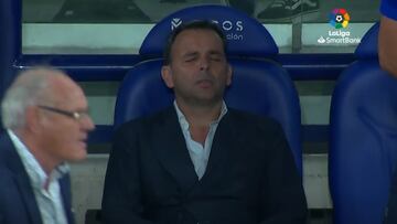 El vídeo impacta y mucho: la reacción de entrenador y jugadores del Levante tras el drama