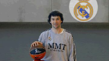 Sergio Llull, en el Quinteto Liga Endesa de los cuartos