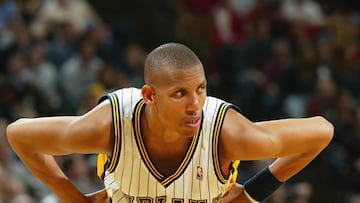 The Indiana Pacers and the New York Knicks meet again in the NBA playoffs - 25 years on from their last Conference Finals clash.