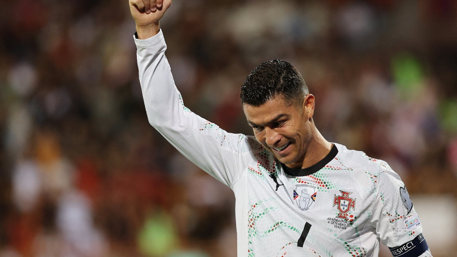 Ronaldo to play in the United States