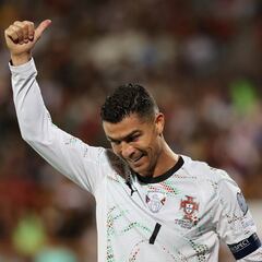 Cristiano Ronaldo to play in the United States