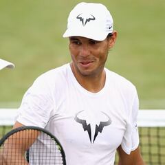 “Rafa Nadal quiere volver y, si se recupera bien, quiere seguir”