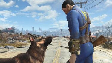Fallout 4 gratis este fin de semana en Xbox One
