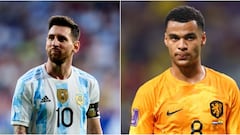 Messi goes up against Gakpo: the World Cup’s breakout star