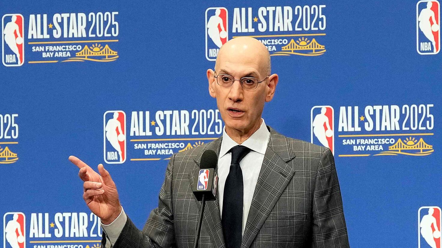 2025 NBA All-Star Game new format explained: Why are there four teams ...