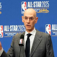 NBA commissioner Adam Silver opens up on “ulterior motives” behind Doncic trade