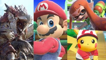 Top-10 juegos más vendidos de 2018 en Japón