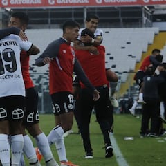 El juramento de Colo Colo