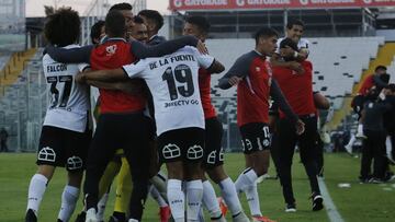 El juramento de Colo Colo