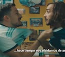 Lo han vuelto a hacer: el brutal vídeo motivador de Argentina