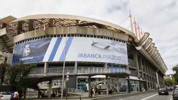 Estadio Abanca Riazor