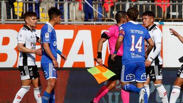 Estos son los 10 jugadores de la U que más Superclásicos perdieron en los últimos años