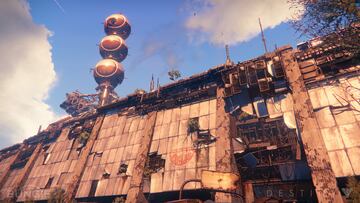 Captura de pantalla - Destiny (360)