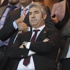 Urrutia: "En breve habrá una decisión definitiva con Kepa..."