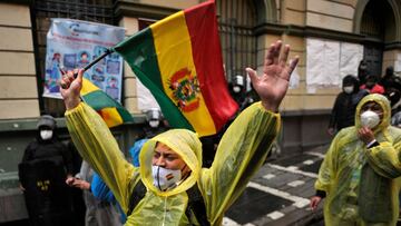 Mapa y cifras de casos de coronavirus por estados en Bolivia hoy, 8 de septiembre