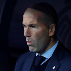 "A Zidane le estalló el plan para el Clásico en las manos"