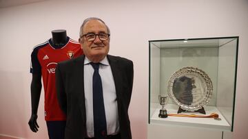 La RFEF acusa a LaLiga por el ‘Caso Osasuna’