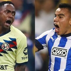 ¿Cuándo inician el Clausura 2020 América y Monterrey?