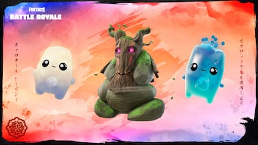 Todas las armas y objetos nuevos de Fortnite Capítulo 6 Temporada 1