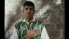 Roldán, símbolo de Excursionistas y del ascenso argentino