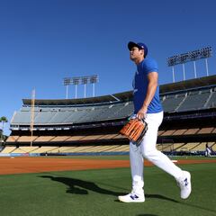 Shohei Ohtani alista su regreso como pitcher con Dodgers, Dave Roberts abierto a la posibilidad