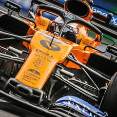 Carlos Sainz: "Empezamos a pensar como un equipo grande"