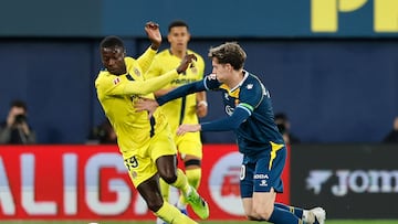 09/02/26 PARTIDO PRIMERA DIVISION
VILLARREAL - ESPANYOL
NICOLAS PEPE