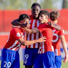 La perla atlética que pide paso a ritmo de goles