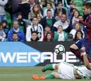 Resumen Betis 2 - Eibar 0: Sueño de EuroBetis