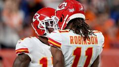 Chiefs vencen a Broncos en la Semana 7 de la NFL