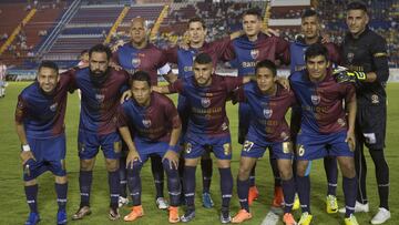 Atlante se niega a entrenar por adeudos